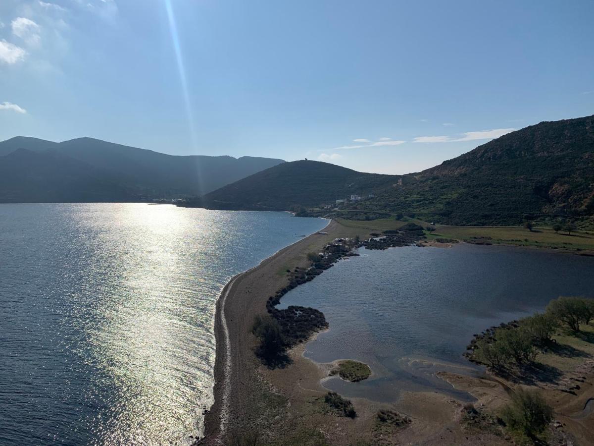 Patmos Villas Грикос Экстерьер фото