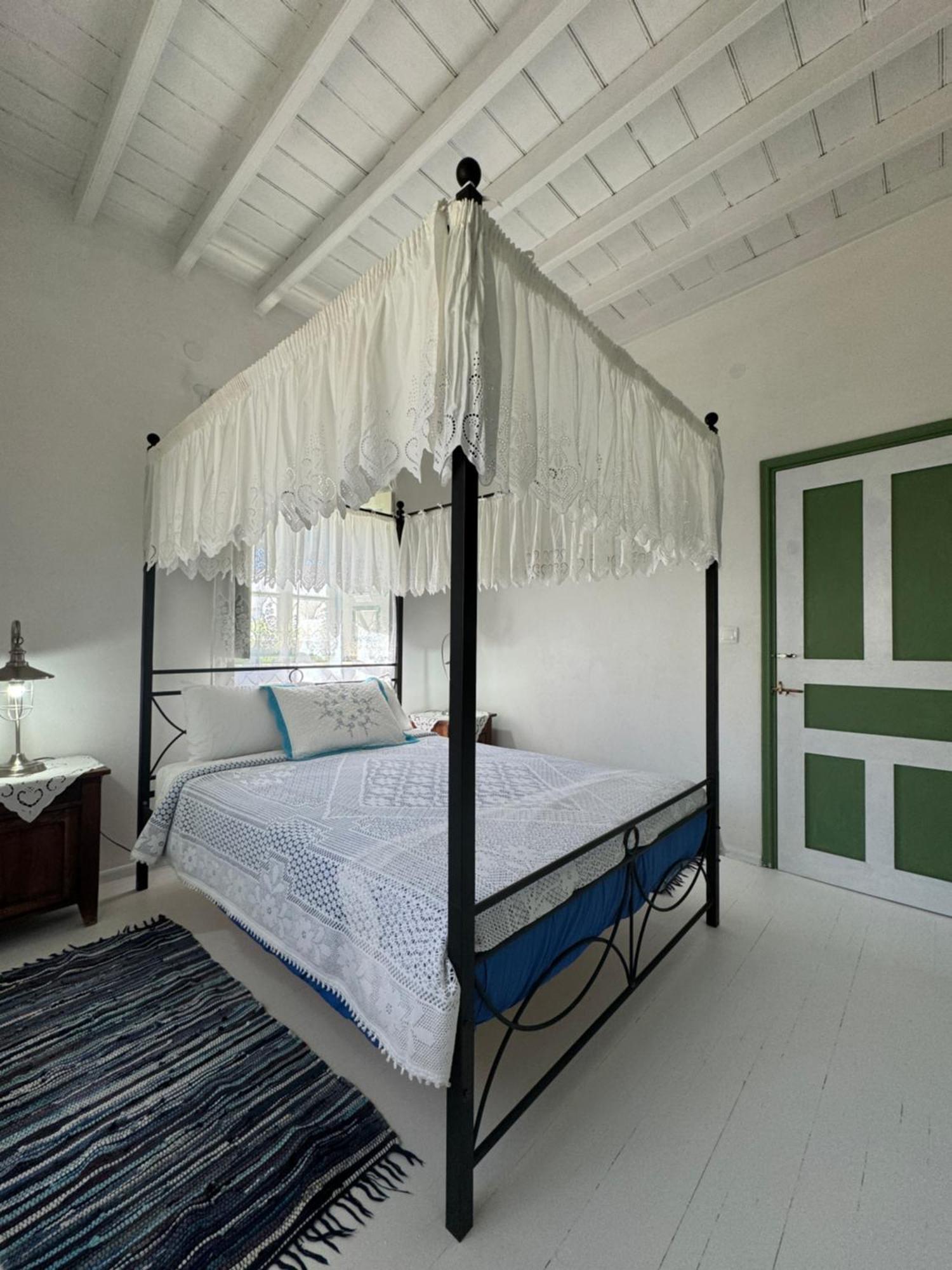 Patmos Villas Грикос Экстерьер фото