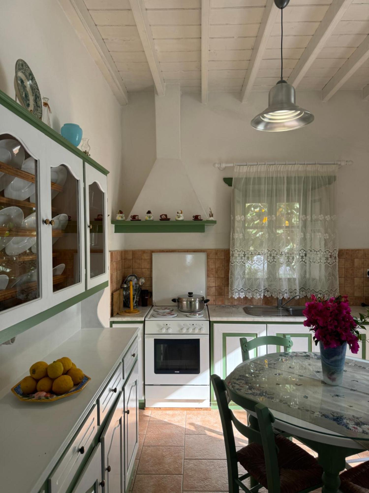Patmos Villas Грикос Экстерьер фото