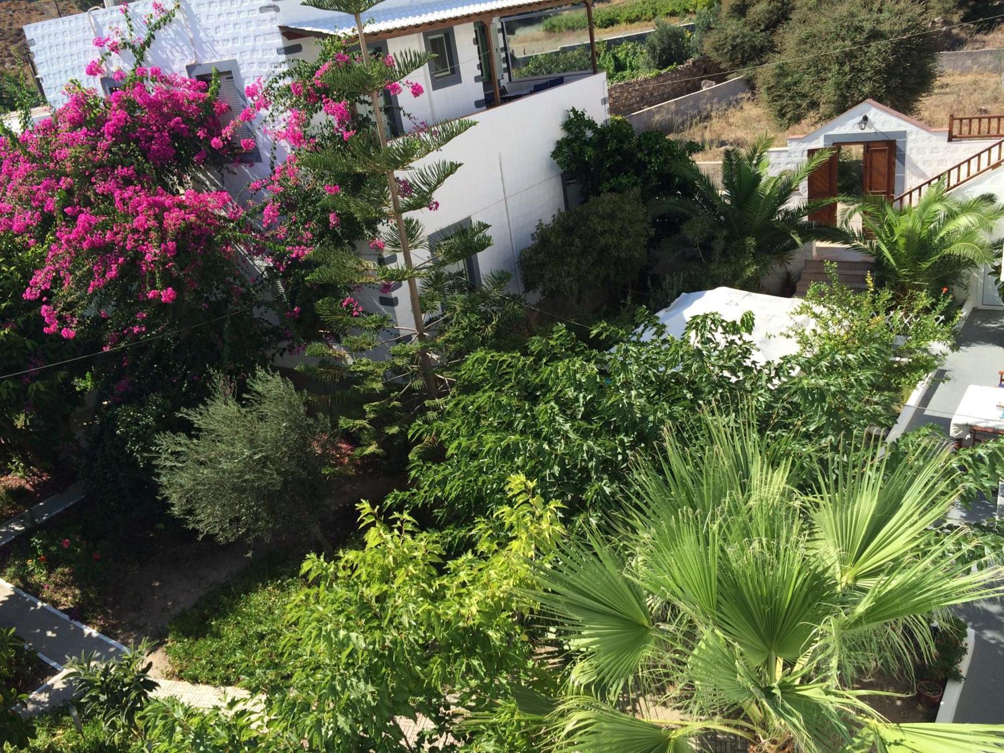 Patmos Villas Грикос Номер фото