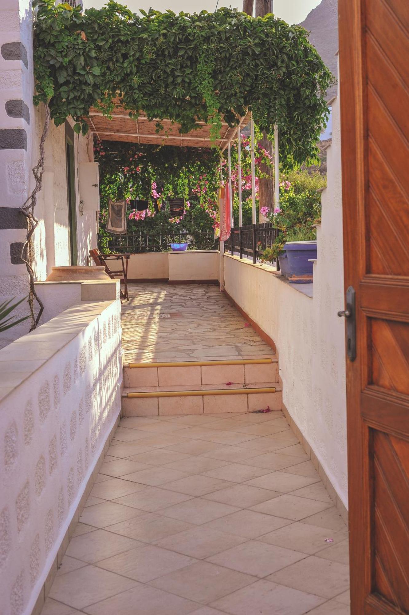 Patmos Villas Грикос Экстерьер фото