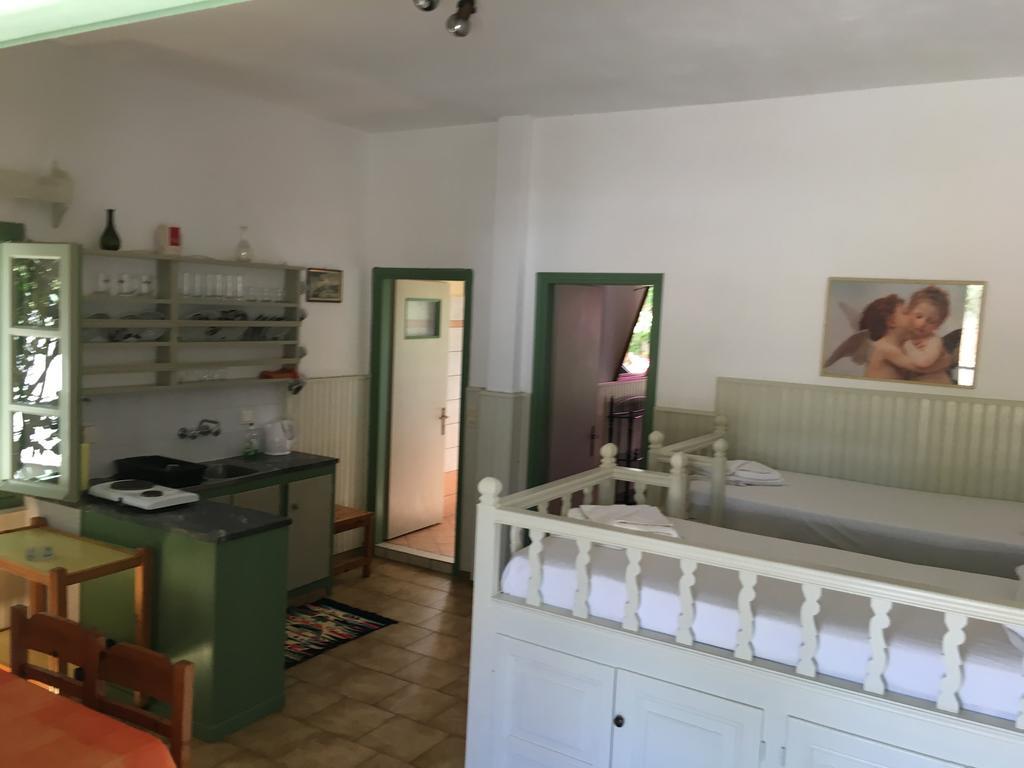 Patmos Villas Грикос Экстерьер фото